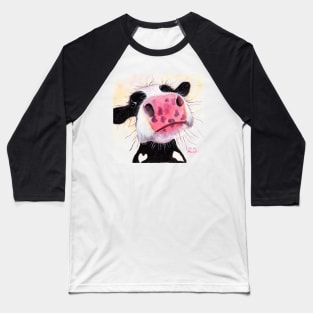 NoSeY CoW ' BeTTY BLueBeRRY ' BY SHiRLeY MacARTHuR Baseball T-Shirt